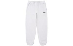 Трикотажные спортивные штаны унисекс серые COVERNAT, серый