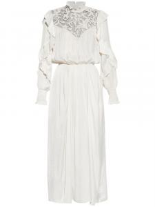 ISABEL MARANT платье Sharlene, белый