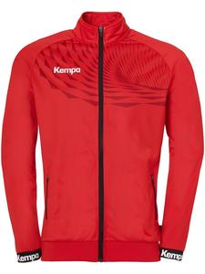 Спортивная куртка Wave 26 Poly Jacket Kempa, красный
