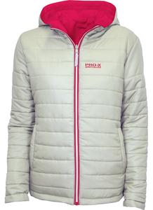 Куртка софтшелл PRO X elements Wendejacke HEIKE, цвет Nebelgrau