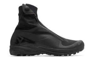 Кроссовки S/Lab XA-Alpine 2 Salomon, черный