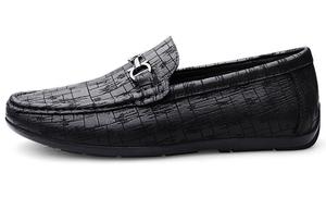 Туфли Men"s Casual Men Low-Top черный Cce