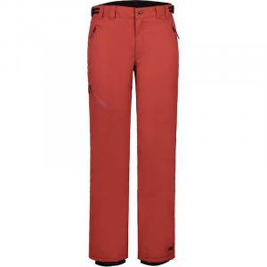Утепленные брюки colman Icepeak, оранжевый