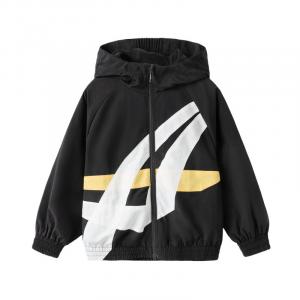 Куртка черная подростковая Asics, 001 Black