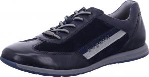 Мужские повседневные лоферы Bugatti US, темно-синий