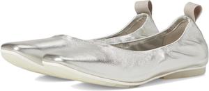 Балетки Naturalizer Game Changer By Deepica Mutyala, Silver Sand Leather