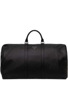 Сумка для отдыха на выходных с логотипом GUESS USA, черный