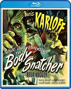 Диск Blu-ray The Body Snatcher [1945]