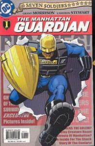 Seven Soldiers: Guardian #1 (DC Comics)