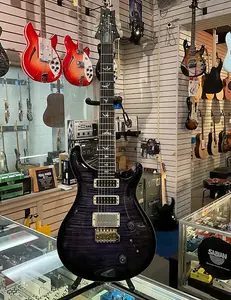 PRS Studio 10 - Электрогитара топ-класса - Фиолетовый туман