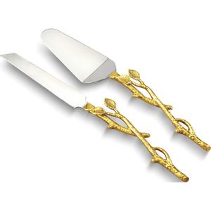 Набор для торта «Золотая лоза» Sweet Pea Jewellery, золотой