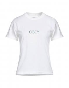 Футболка Obey, белый