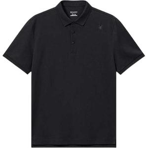 URBAN LIFE Футболка поло мужская SPYDER, черный