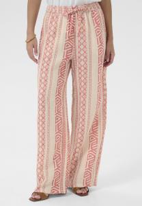 Брюки CRBELLIS Cream, розовый