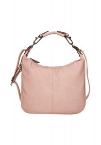 Сумочка Tate, расширяемая застежкой-молнией HARPA, цвет Rose