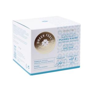 S Интенсивно Питательная Маска для Волос с Кокосовым Маслом Green Feel, 200 мл