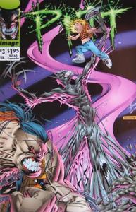 Pitt #3, February 1994 (Image Comics by Malibu Comics)