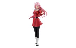 Фигурка Pop Up Parade Darling In The Franxx Zero Two 17cm GOOD SMILE COMPANY