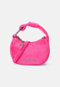 Сумка Juicy Couture BLOSSOM HOBO , Pink Glo/Pink
