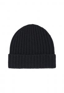 Шапка Boggi Milano, черный