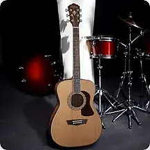 Washburn HF11S Heritage 10 Серия Раскрытая Фолк