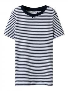 Футболка name it, темно-синий