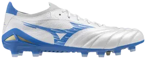 Кроссовки Mizuno Morelia Neo 4 Beta Elite 'White Mugen Blue', белый