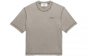 Футболка Ami Fade Out AMIPARIS, klein color