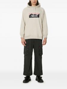 Толстовка с логотипом NANGA, нейтральный