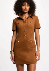 Платье-Рубашка Morgan, Marrone