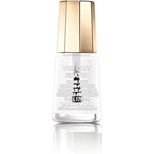 Лак для ногтей с фиксатором верхнего покрытия, Mavala