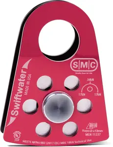 Быстроводный блок SMC, Red