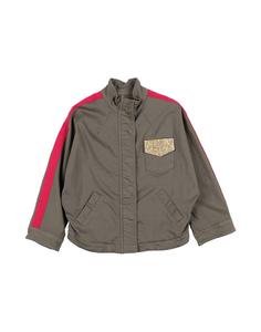 Куртка для девочек Twinset, зеленый