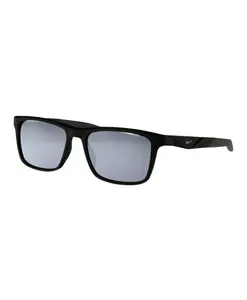 Прямоугольные солнцезащитные очки с защитой от УФ-излучения Nike, серый