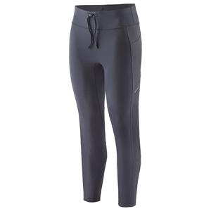 Тайтсы Patagonia Endless Run 7/8 Tights, цвет Smolder Blue