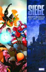 Mighty Avengers: Siege (Marvel Enterprises)
