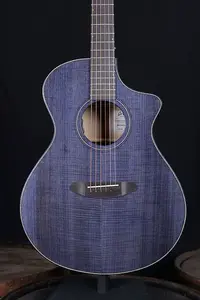 Концерт Breedlove Oregon CE Myrtlewood - Штормовая ночь