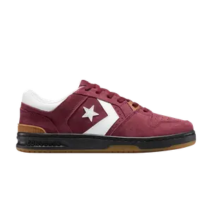 Кроссовки Converse CL98 Suede, Deep Bordeaux