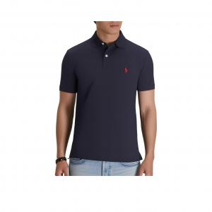 Polo Ralph Lauren Футболка SS25 marine blue для детей 3-7 лет