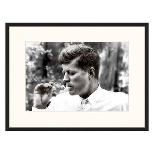 Картина Any Image Smoking, 82x62x2,6 см