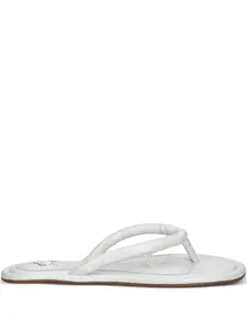 Сандалии из кожи Гренада NAKED WOLFE, белый