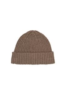 Marc O'Polo Шапка в коричневом цвете