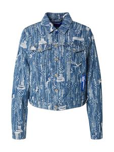 Куртка межсезонная KARL LAGERFELD JEANS, Blue Denim