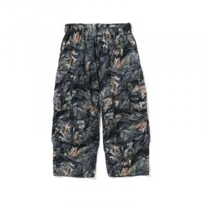 Коллекция TREE EDGE CAMO FW25 карго штаны мужские A BATHING APE, коричневый