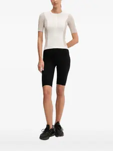 Футболка с застежкой-молнией спереди POC, нейтральный