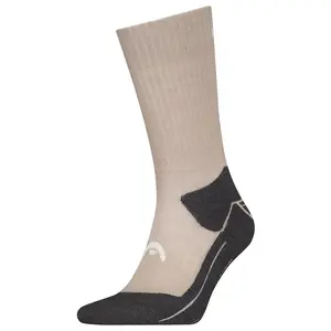 Носки Head 701229029 crew, бежевый