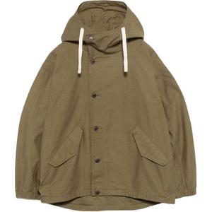 Nanamica Куртка MADNESS X DOE SS25 мужская оливковая, Olive