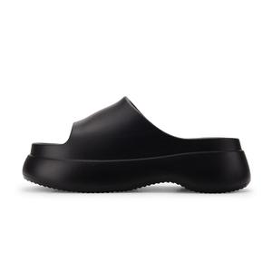 EVA Противоскользящие Абразивостойкие Бесшумные Шлепанцы Женские XMISTUO, 9011 Белый[EVA Увеличивающие Рост Противоскользящие]