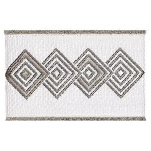 Linum Home Textiles Турецкий хлопок Noah Набор украшенных полотенец из 4 предметов