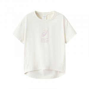 ASICS Футболка Urban Light Trend 0003 Ecru для детей 3-7 лет